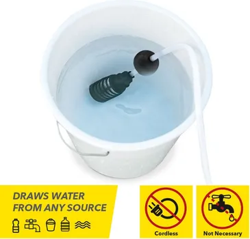 TROTEC AKUMULATORSKI VISOKOTLAČNI ČISTAČ PPWS 10-20V (9 / 25)