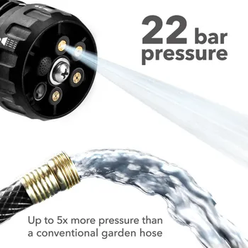 TROTEC AKUMULATORSKI VISOKOTLAČNI ČISTAČ PPWS 10-20V (12 / 25)