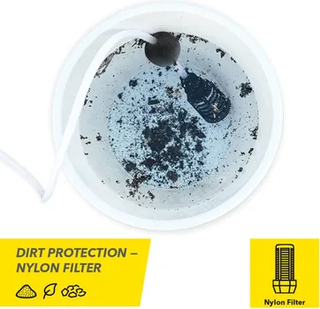 TROTEC AKUMULATORSKI VISOKOTLAČNI ČISTAČ PPWS 10-20V (14 / 25)