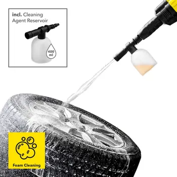 TROTEC AKUMULATORSKI VISOKOTLAČNI ČISTAČ PPWS 10-20V (18 / 25)