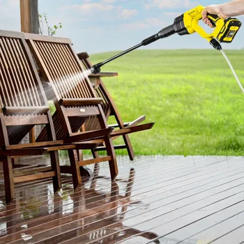 TROTEC AKUMULATORSKI VISOKOTLAČNI ČISTAČ PPWS 10-20V (21 / 25)