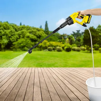 TROTEC AKUMULATORSKI VISOKOTLAČNI ČISTAČ PPWS 10-20V (22 / 25)