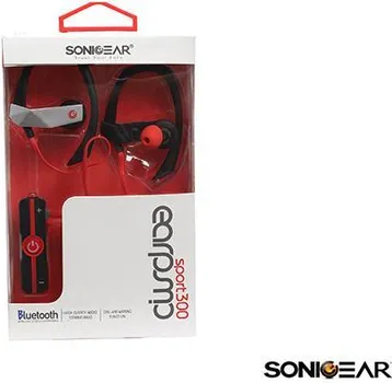 SONICGEAR EARPUMP SPORT 300 (1 / 1)