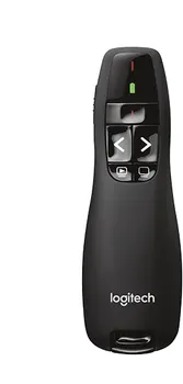 LOGITECH R400 WIRELESS PRESENTER (1 / 8)