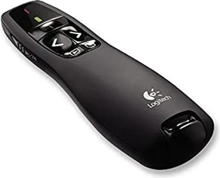 LOGITECH R400 WIRELESS PRESENTER (3 / 14)
