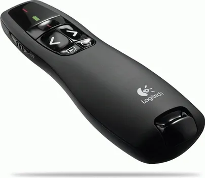 LOGITECH R400 WIRELESS PRESENTER (2 / 8)