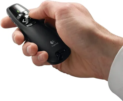 LOGITECH R400 WIRELESS PRESENTER (3 / 8)