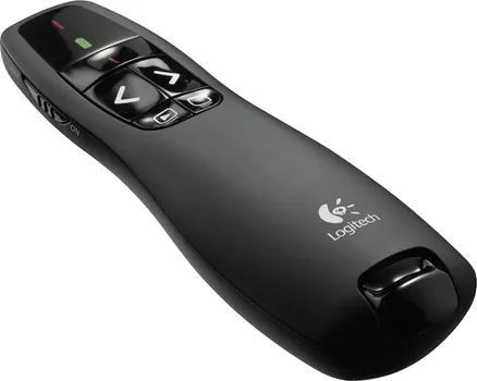 LOGITECH R400 WIRELESS PRESENTER (4 / 8)