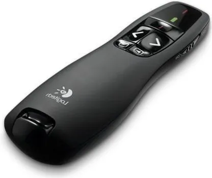 LOGITECH R400 WIRELESS PRESENTER (1 / 1)