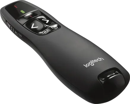 LOGITECH R400 WIRELESS PRESENTER (8 / 14)