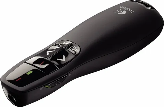 LOGITECH R400 WIRELESS PRESENTER (7 / 8)