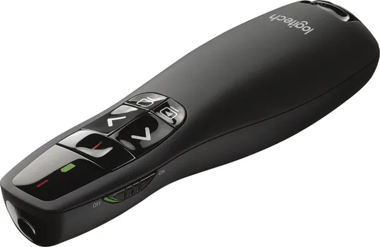 LOGITECH R400 WIRELESS PRESENTER (11 / 14)