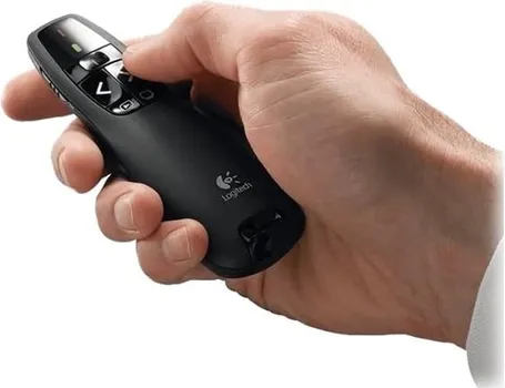 LOGITECH R400 WIRELESS PRESENTER (14 / 14)