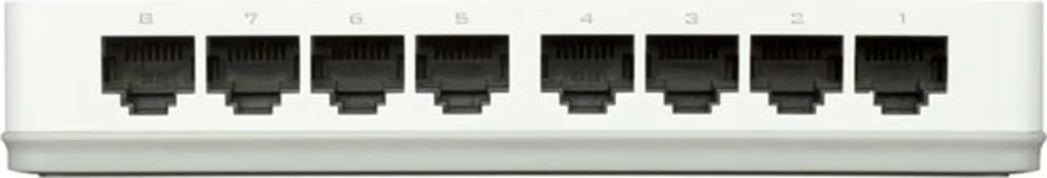 D-LINK DLINK GO-SW-8E/E SWITCH (1 / 2)