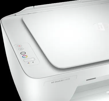 HP DESKJET 2320 AIO PRINTER, 7WN42B (1 / 2)
