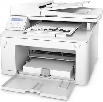 HP LASERJET PRO MFP M227SDN (4 / 4)