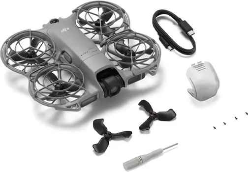 DJI NEO 2 (DRONE ONLY) (1 / 4)