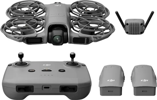 DJI NEO 2 FLY MORE COMBO (2 / 4)