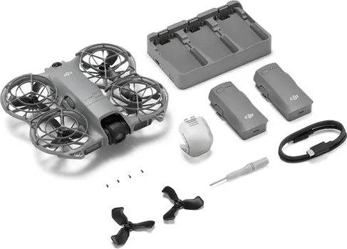DJI NEO 2 FLY MORE COMBO... (1 / 4)