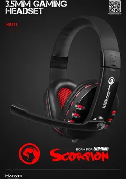 MARVO H8311 GAMING [3.5mm] (1 / 4)