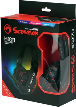 MARVO H8311 GAMING [3.5mm] (3 / 4)