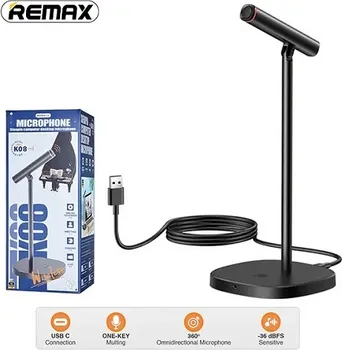 REMAX K08 [mic] (3 / 3)