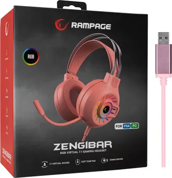 RAMPAGE RM-K44 RGB (4 / 4)