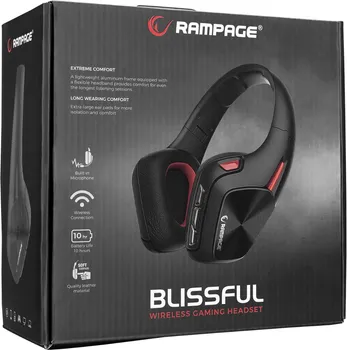RAMPAGE RBT-18 BLISSFUL (2 / 10)