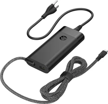 HP USB-C 110W LAPTOP CHARGER EURO (2 / 4)