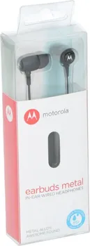 MOTOROLA EARBUDS METAL [WIRED / in-ear] (2 / 3)