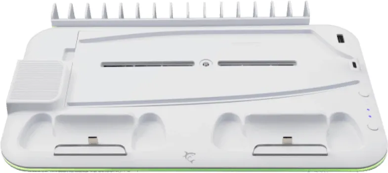 WHITE SHARK PS5 RASHLADNI STALAK + 2 STALAK ZA PUNJENJE PS5-DZ504 KIMURA-2 (4 / 5)