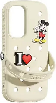 SAMSUNG GALAXY S25+ MASKA CROCS CASE BONE (2 / 3)