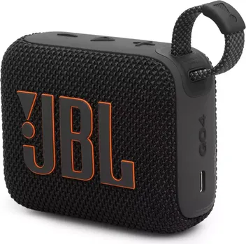 JBL ZVUCNIK GO 4 CRNI (2 / 4)