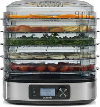 GORENJE APARAT ZA SUŠENJE HRANE FDK500DE (3 / 3)