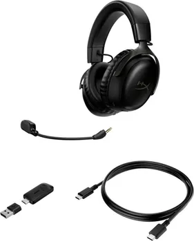 HYPERX CLOUD 3 WIRELESS (4 / 6)