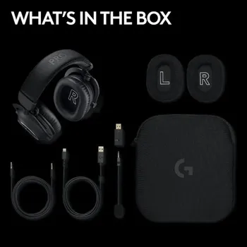LOGITECH G PRO X 2 WIRELESS LIGHTSPEED (2 / 21)