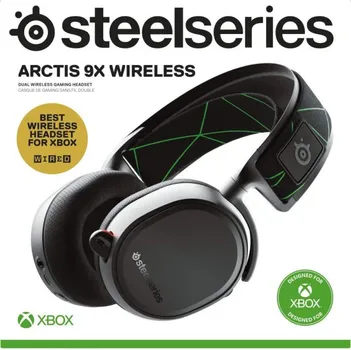 STEELSERIES ARCTIS 9 X WIRELESS (6 / 10)