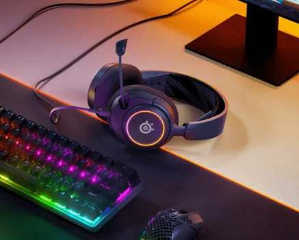 STEELSERIES ARCTIS NOVA 3 (2 / 6)