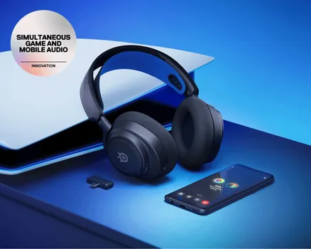 STEELSERIES ARCTIS NOVA 7P WIRELESS (4 / 10)