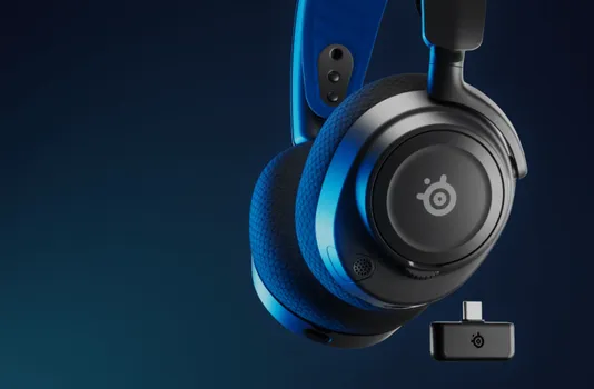 STEELSERIES ARCTIS NOVA 7P WIRELESS (9 / 10)