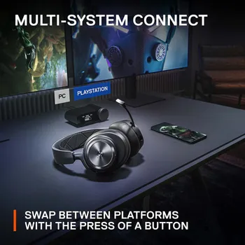 STEELSERIES ARCTIS NOVA PRO WIRELESS (3 / 14)