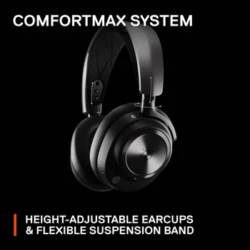 STEELSERIES ARCTIS NOVA PRO WIRELESS (5 / 14)