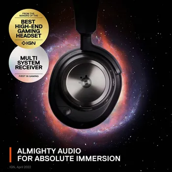 STEELSERIES ARCTIS NOVA PRO WIRELESS (10 / 14)