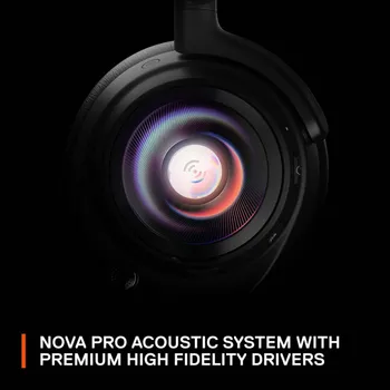 STEELSERIES ARCTIS NOVA PRO WIRELESS (11 / 14)