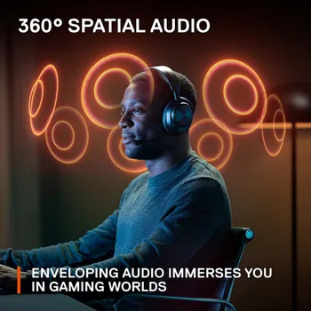 STEELSERIES ARCTIS NOVA PRO WIRELESS (12 / 14)