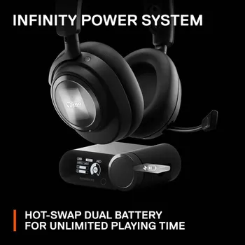 STEELSERIES ARCTIS NOVA PRO WIRELESS (14 / 14)