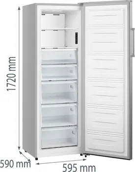 GORENJE FN 617 EES5 [240L] (3 / 4)