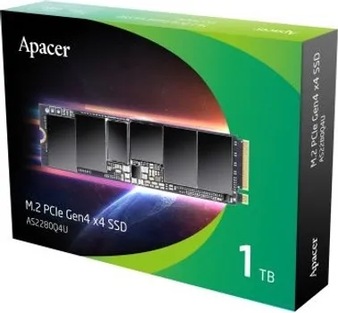 APACER AS2280P4X 256GB / SSD M.2 NVME (3 / 3)