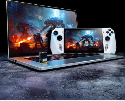 ADATA XPG GAMMIX S55 512GB / SSD M.2 NVME (6 / 8)