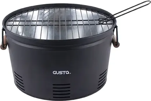 CUNGU ROŠTILJ GUSTA 35CM CRNI (1 / 3)